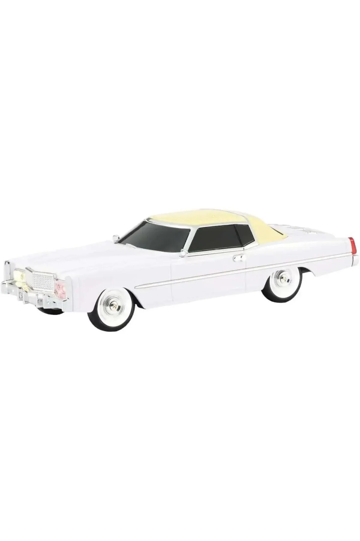 TTKTEKNOLOJİ Kablosuz Hoparlör Bluetooth 1966 Cadillac Görünümlü 