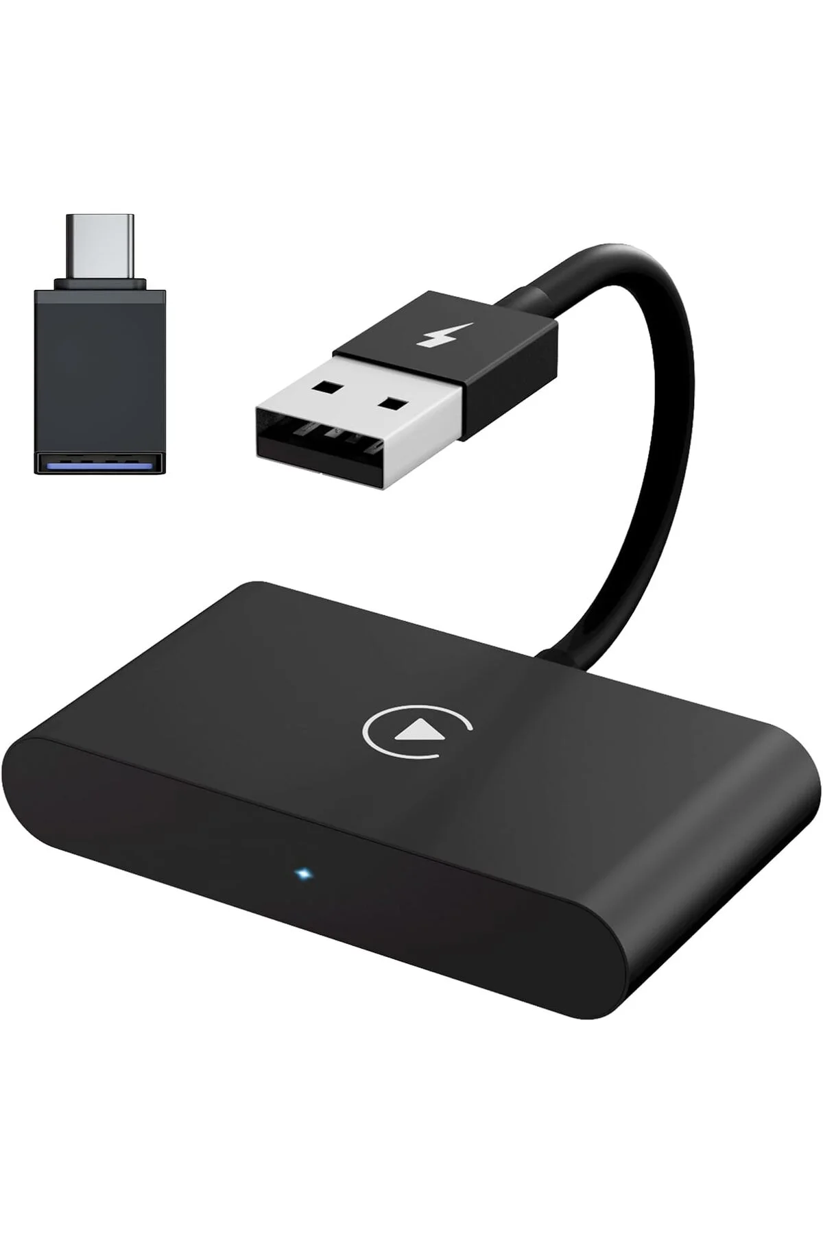 TTKTEKNOLOJİ kablosuz Adaptör, Kablolu CarPlay Kablosuza dönüştür TTKTEKNOLOJİ kablosuz Adaptör, Kablolu CarPlay Kablosuza dönüştür