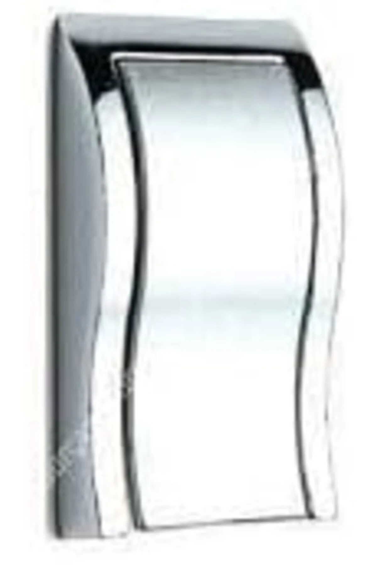 TTKTEKNOLOJİ Kapaklı Kulp Tek Delik - 2 Adet KRK 395519