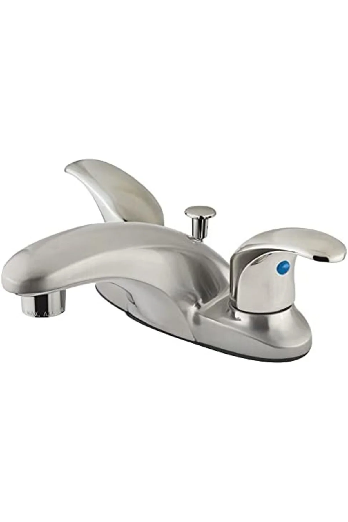 TTKTEKNOLOJİ KB6628LL 4 İnç Lavabo Bataryası Açılır ve Fırçalanmı