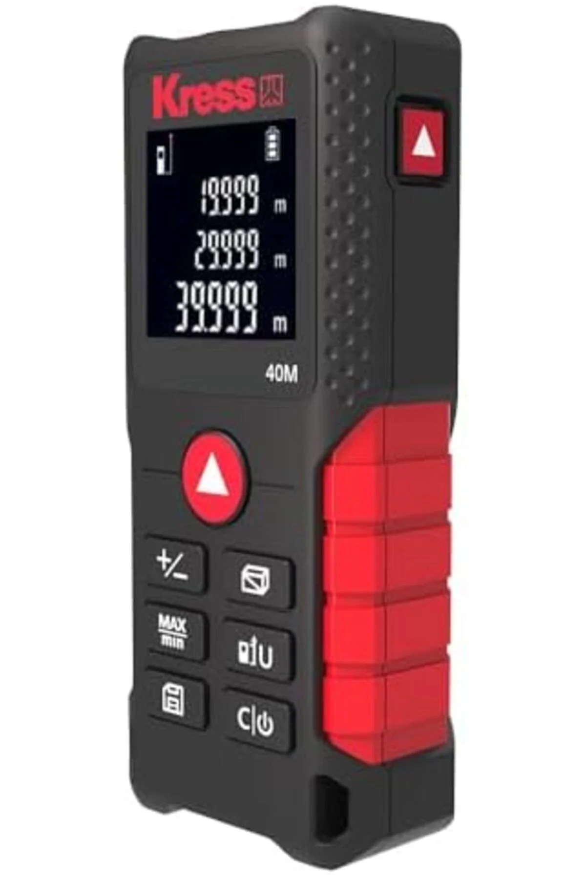TTKTEKNOLOJİ KI200 40m Profesyonel Çok Fonksiyonlu Lazer Metre KR TTKTEKNOLOJİ KI200 40m Profesyonel Çok Fonksiyonlu Lazer Metre KR