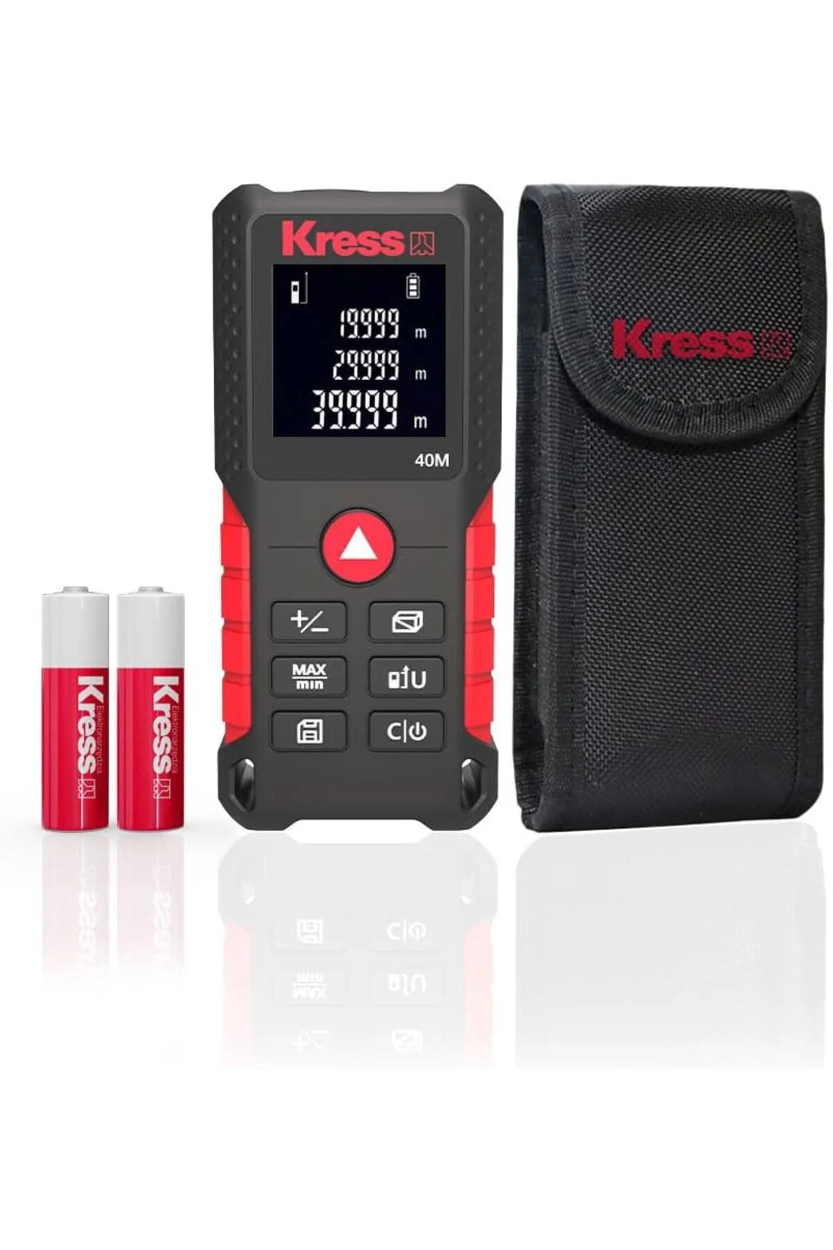 TTKTEKNOLOJİ KI200 40m Profesyonel Çok Fonksiyonlu Lazer Metre KR TTKTEKNOLOJİ KI200 40m Profesyonel Çok Fonksiyonlu Lazer Metre KR