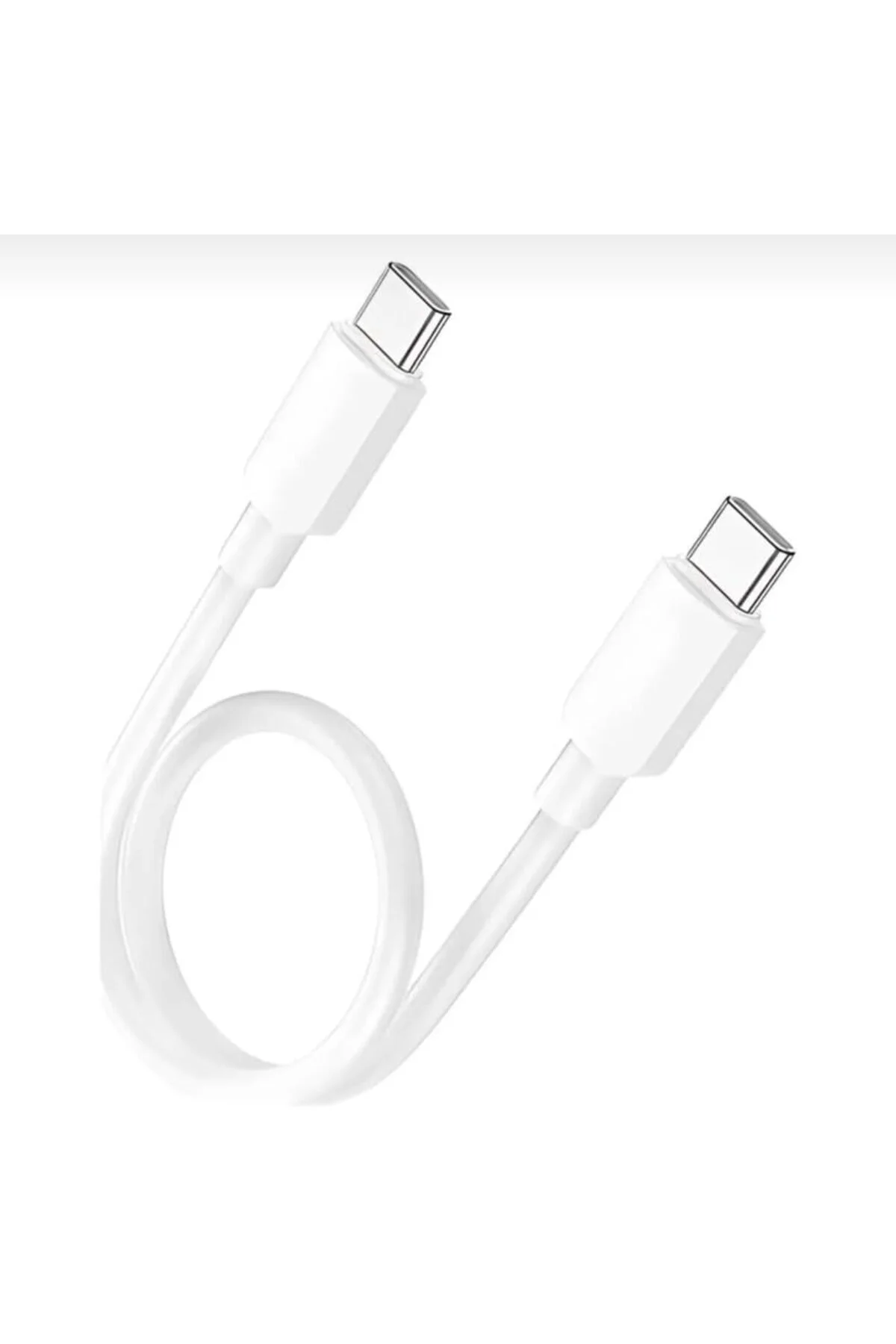 TTKTEKNOLOJİ Kısa 25 cm 20W Hızlı Type c Şarj Kablosu Çift Tarafl TTKTEKNOLOJİ Kısa 25 cm 20W Hızlı Type c Şarj Kablosu Çift Tarafl