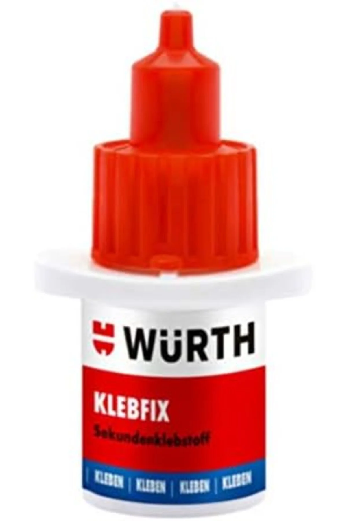 TTKTEKNOLOJİ Klebfix Dos Süper Yapıştırıcı 5gr KRK 395519