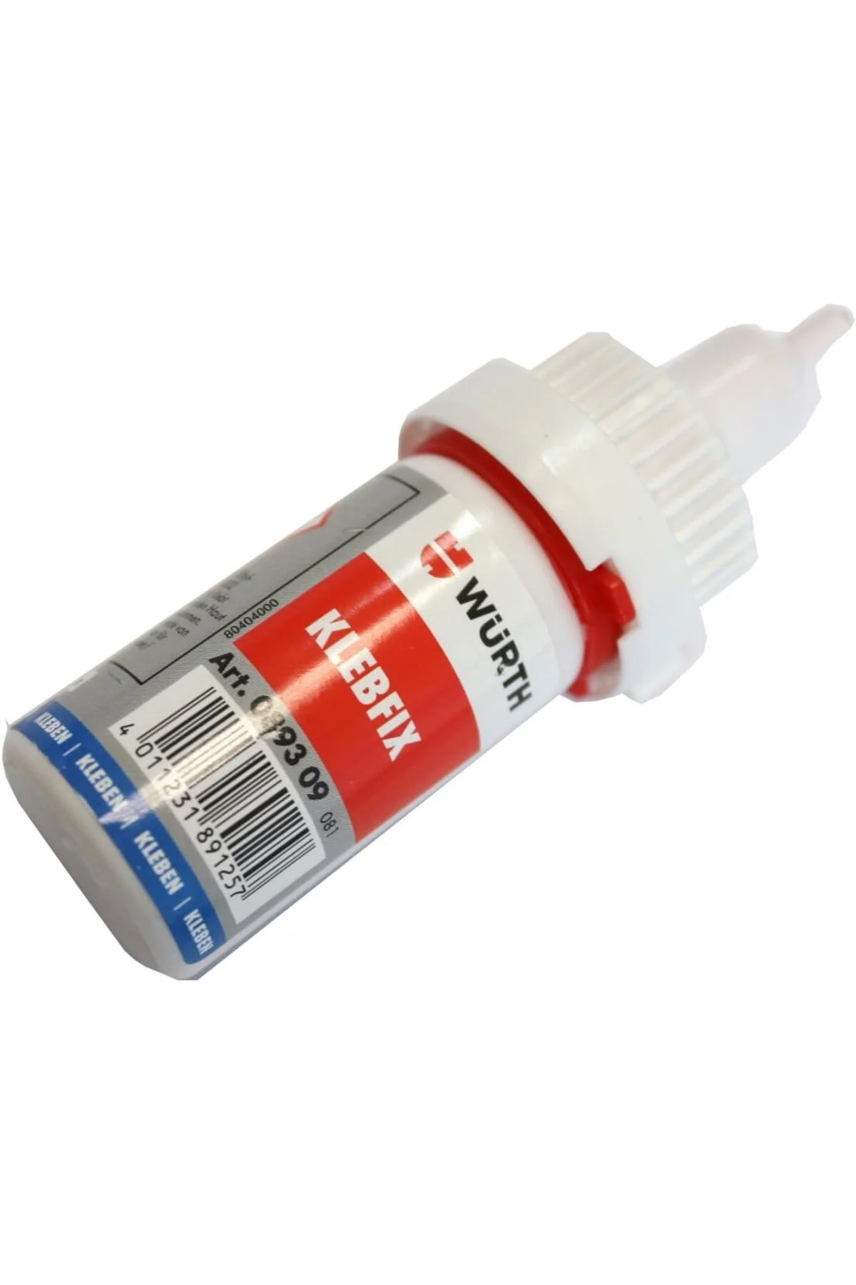 TTKTEKNOLOJİ Klebfix hızlı yapıştırıcı 20 g KRK 395519