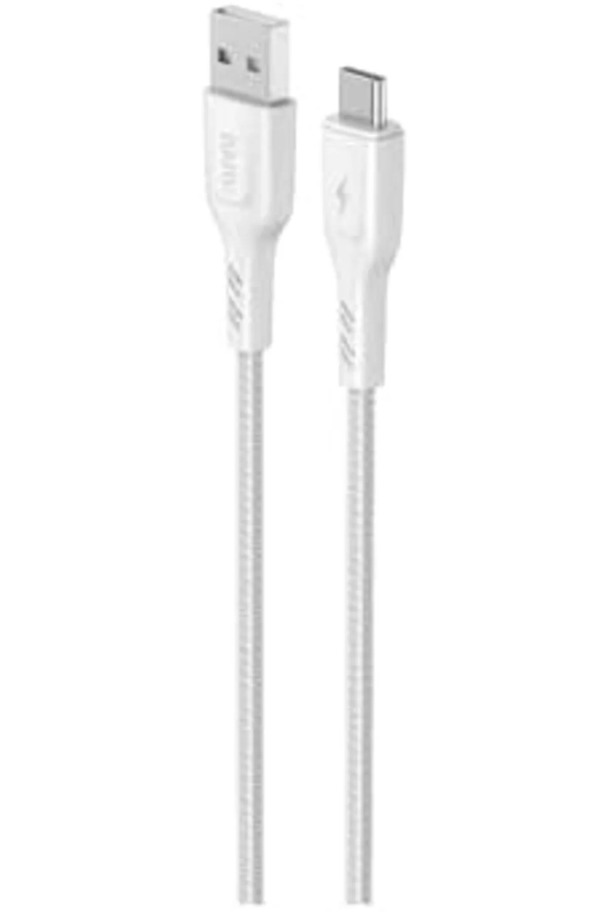 TTKTEKNOLOJİ KNIT 2A Çıkış, USB-A to Type-C Şarj ve Data Aktarım 