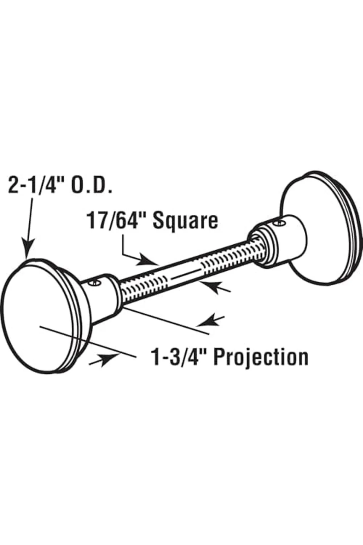 TTKTEKNOLOJİ Knob Brs W/Spndl E 2280 Products Doorknobs E 2280 KR TTKTEKNOLOJİ Knob Brs W/Spndl E 2280 Products Doorknobs E 2280 KR