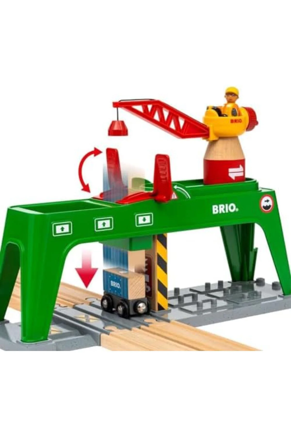 TTKTEKNOLOJİ Konteyner Vinci, Oyuncak TTKTEKNOLOJİ 395519