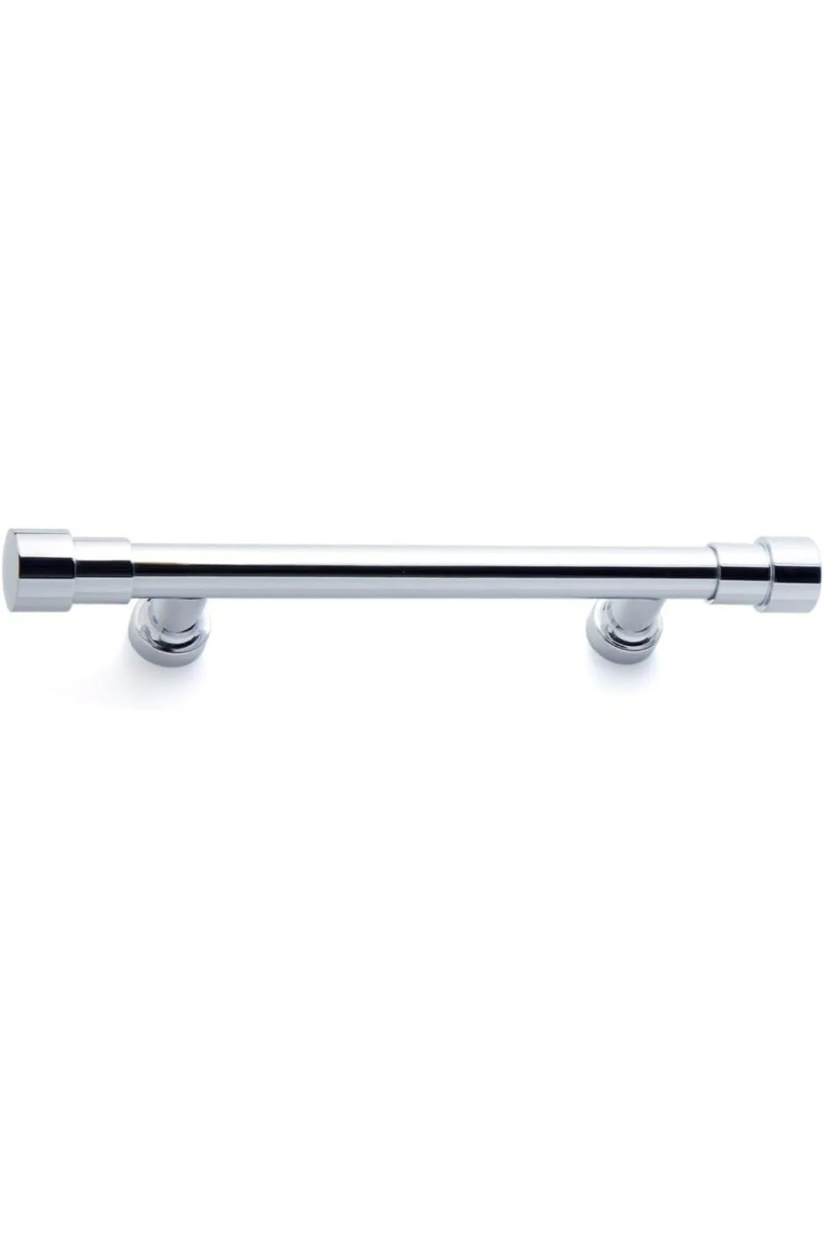 TTKTEKNOLOJİ krom 22 cm çekme/sürgü kapı kolu KRK 395519
