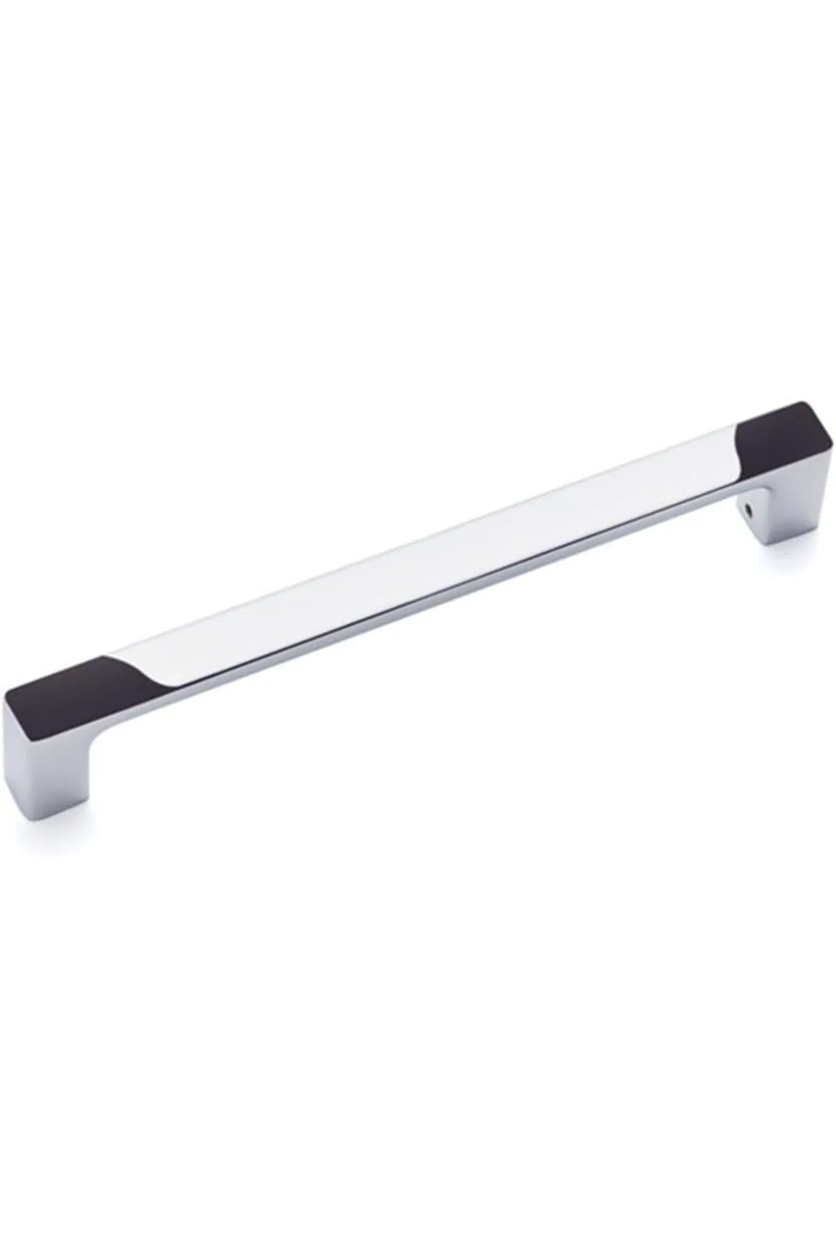 TTKTEKNOLOJİ krom 28 cm çekme/sürgü kapı kolu KRK 395519