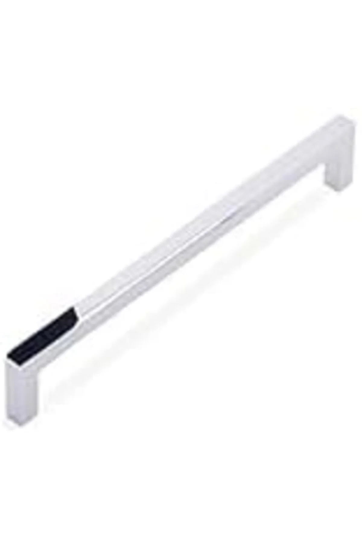 TTKTEKNOLOJİ krom renkli 160 mm Modern Kulp KRK 395519