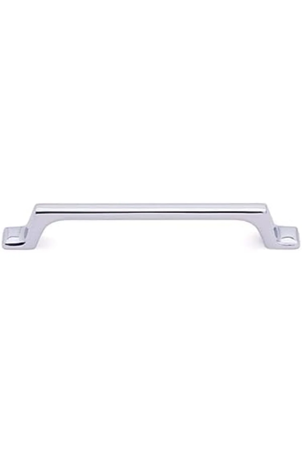 TTKTEKNOLOJİ krom renkli 160 mm Modern Kulp KRK 395519