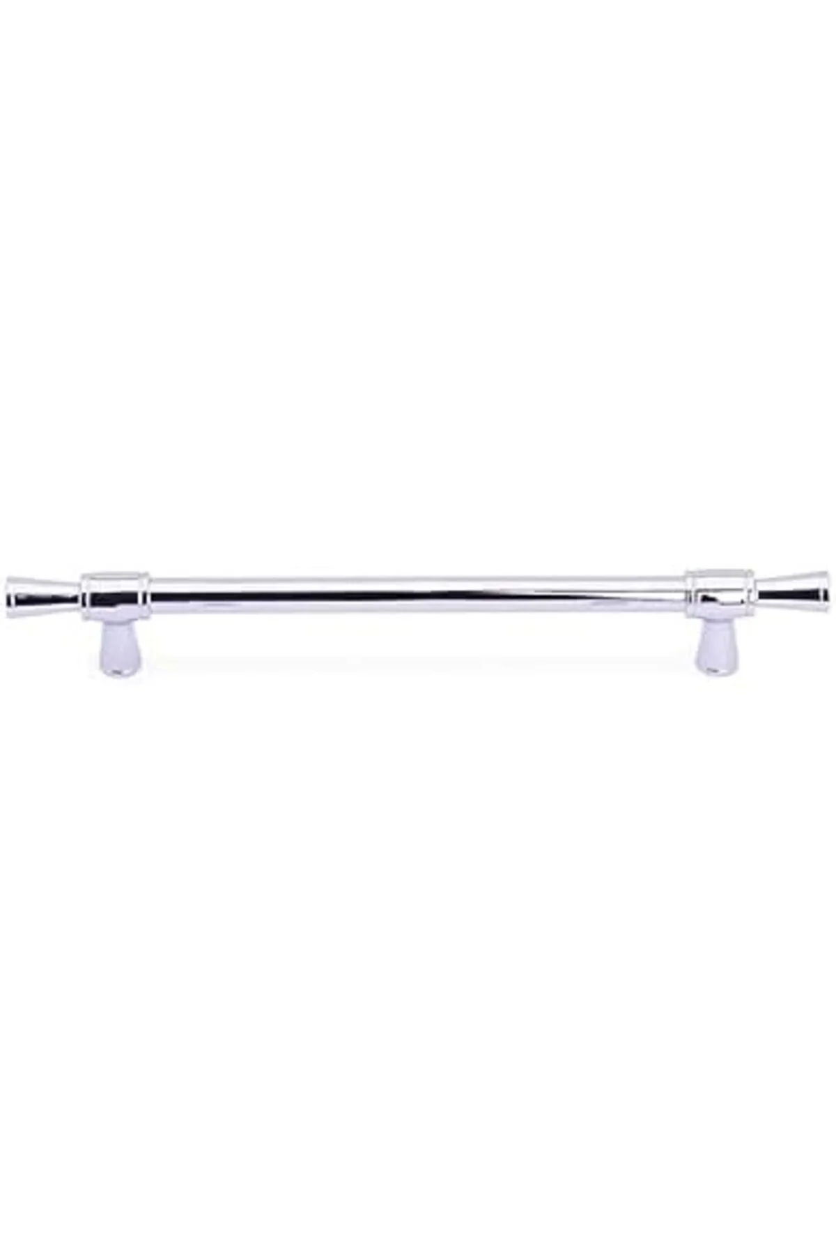 TTKTEKNOLOJİ krom renkli 192 mm Klasik Kulp KRK 395519