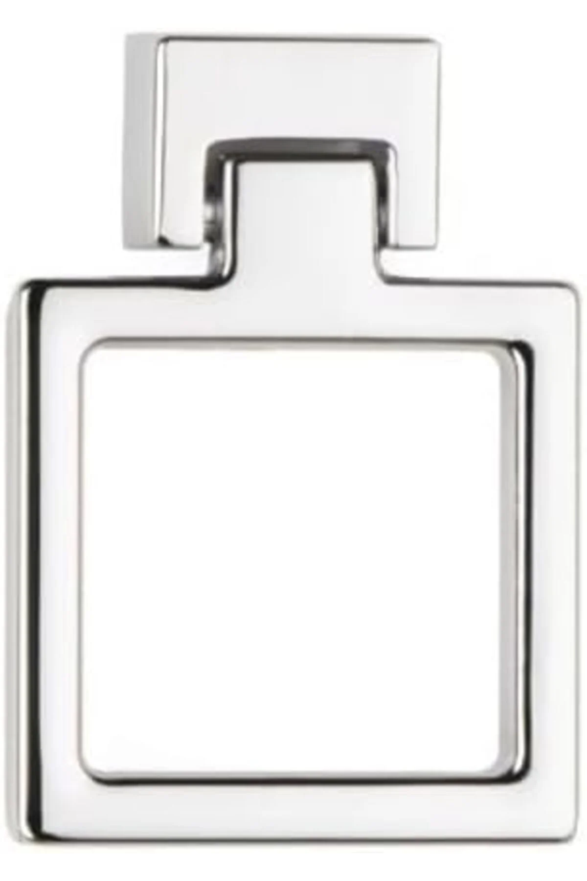 TTKTEKNOLOJİ krom renkli 47 mm Sallantılı Kulp KRK 395519