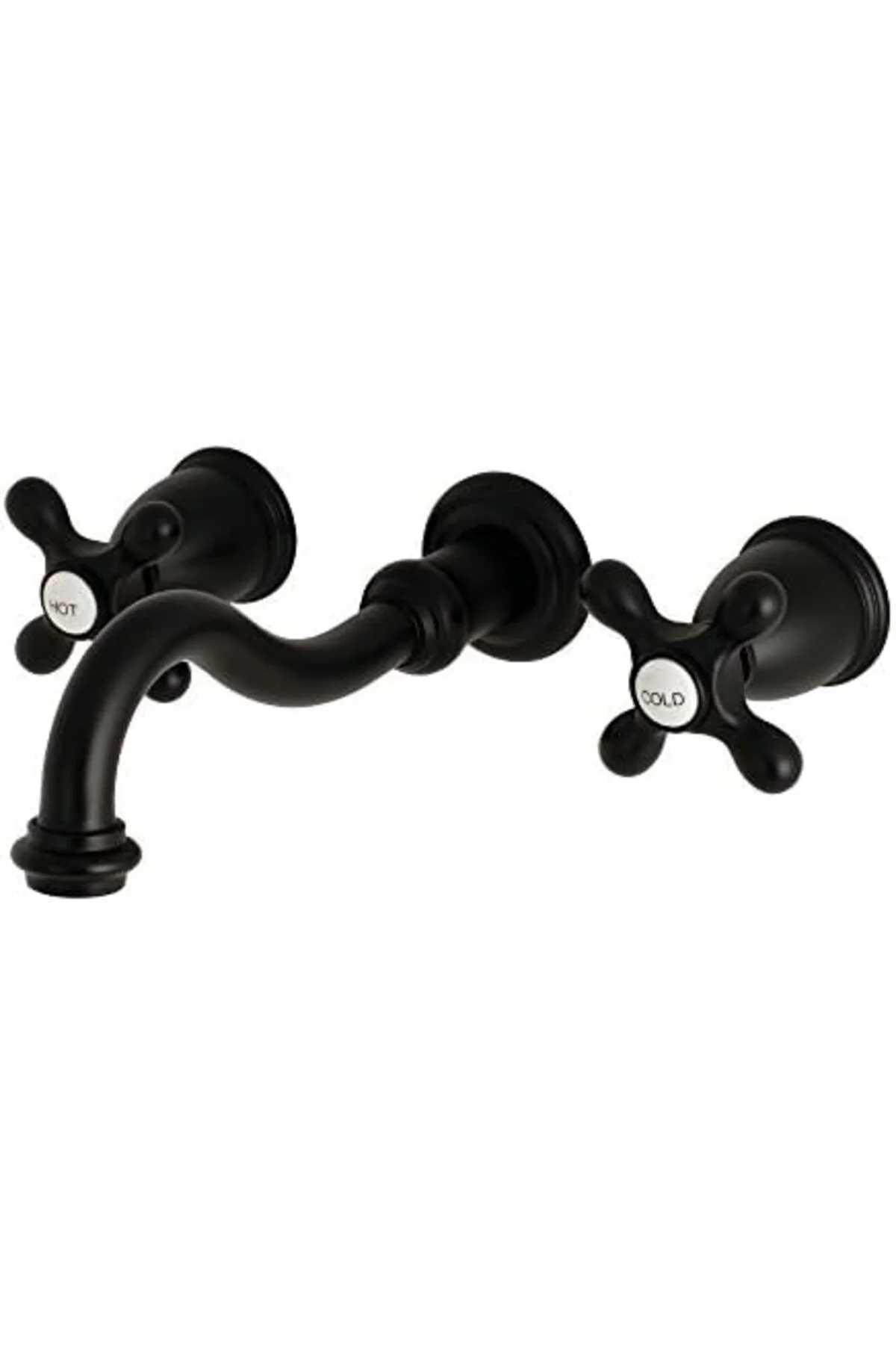 TTKTEKNOLOJİ KS3120AX Lavabo Musluğu, Mat Siyah, 7-4/9 inç KRK 39