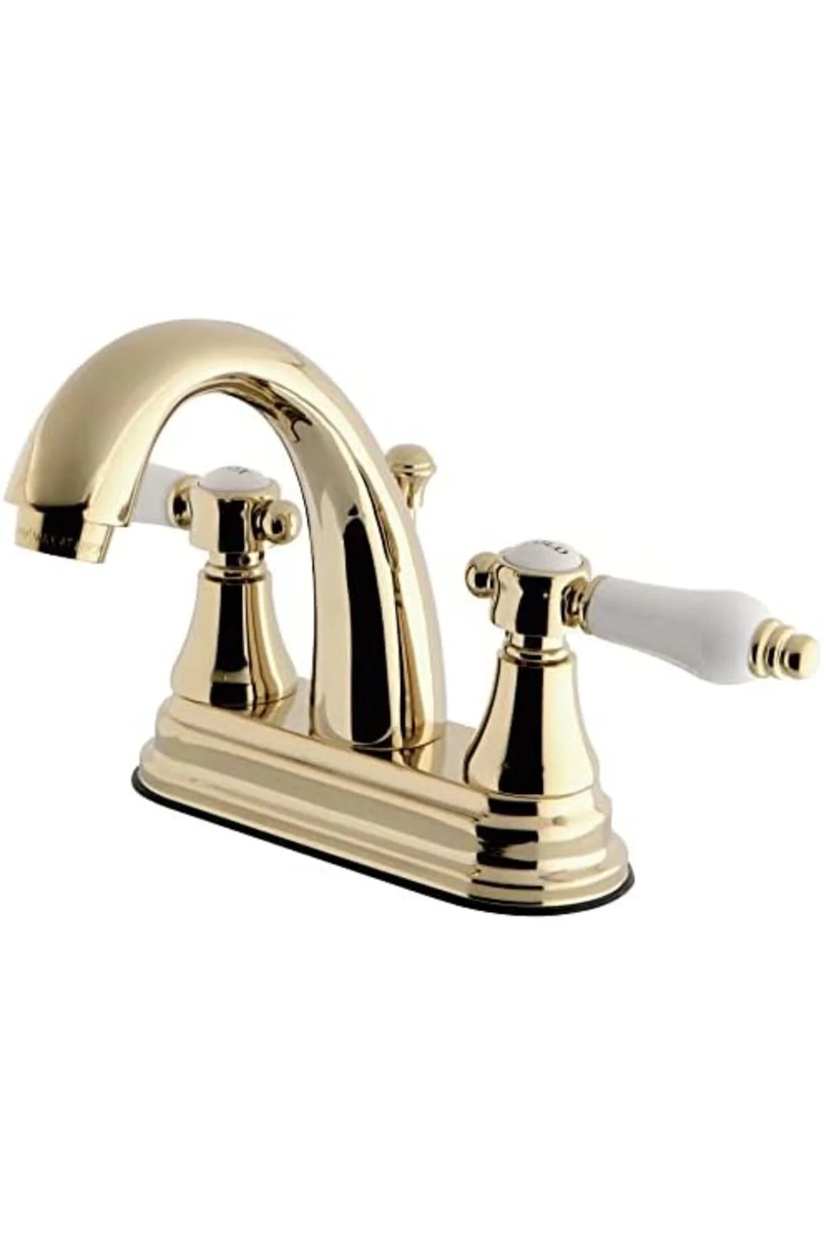 TTKTEKNOLOJİ KS7612BPL Bel Air 10cm Merkez Seti Lavabo Bataryası,