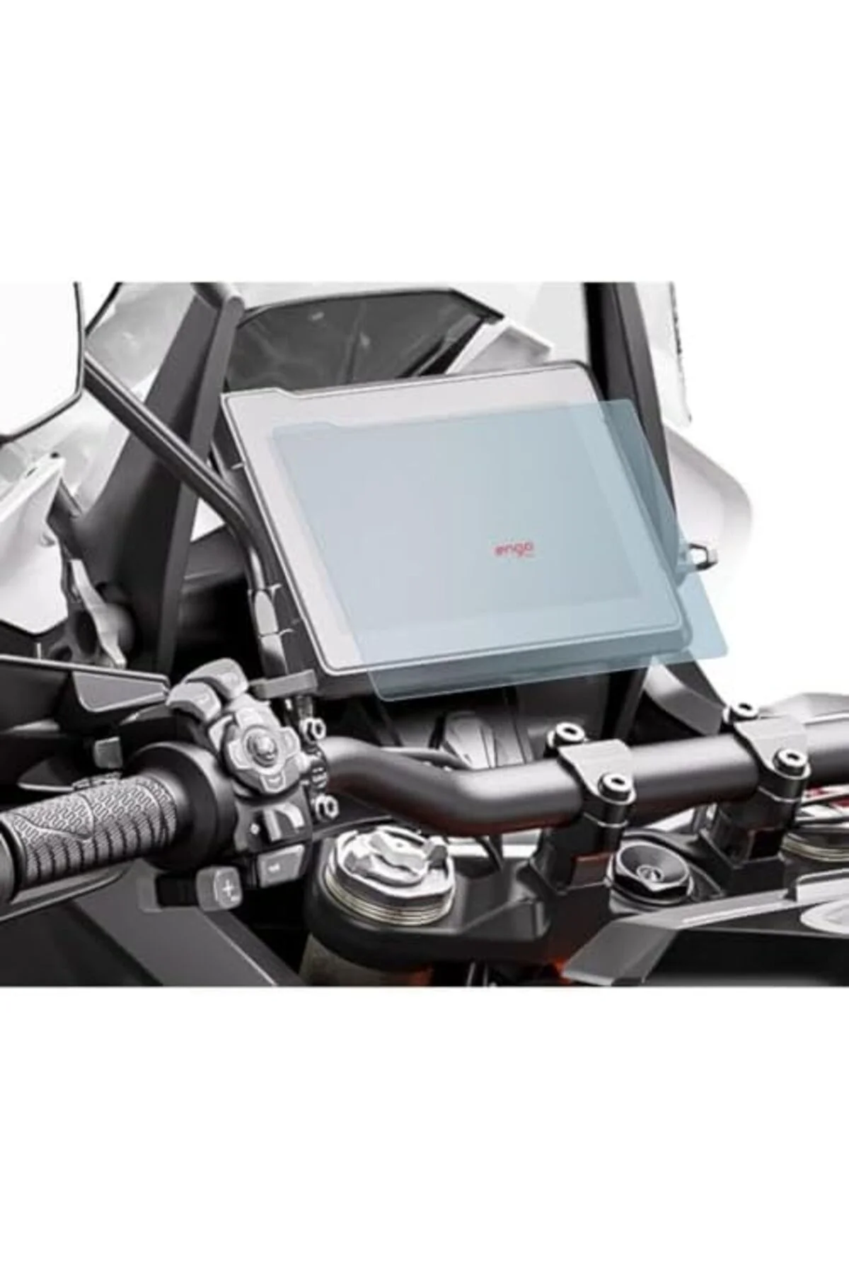 TTKTEKNOLOJİ KTM 1290 Super Adventure S 7 inç Ekran Koruyucu 2024