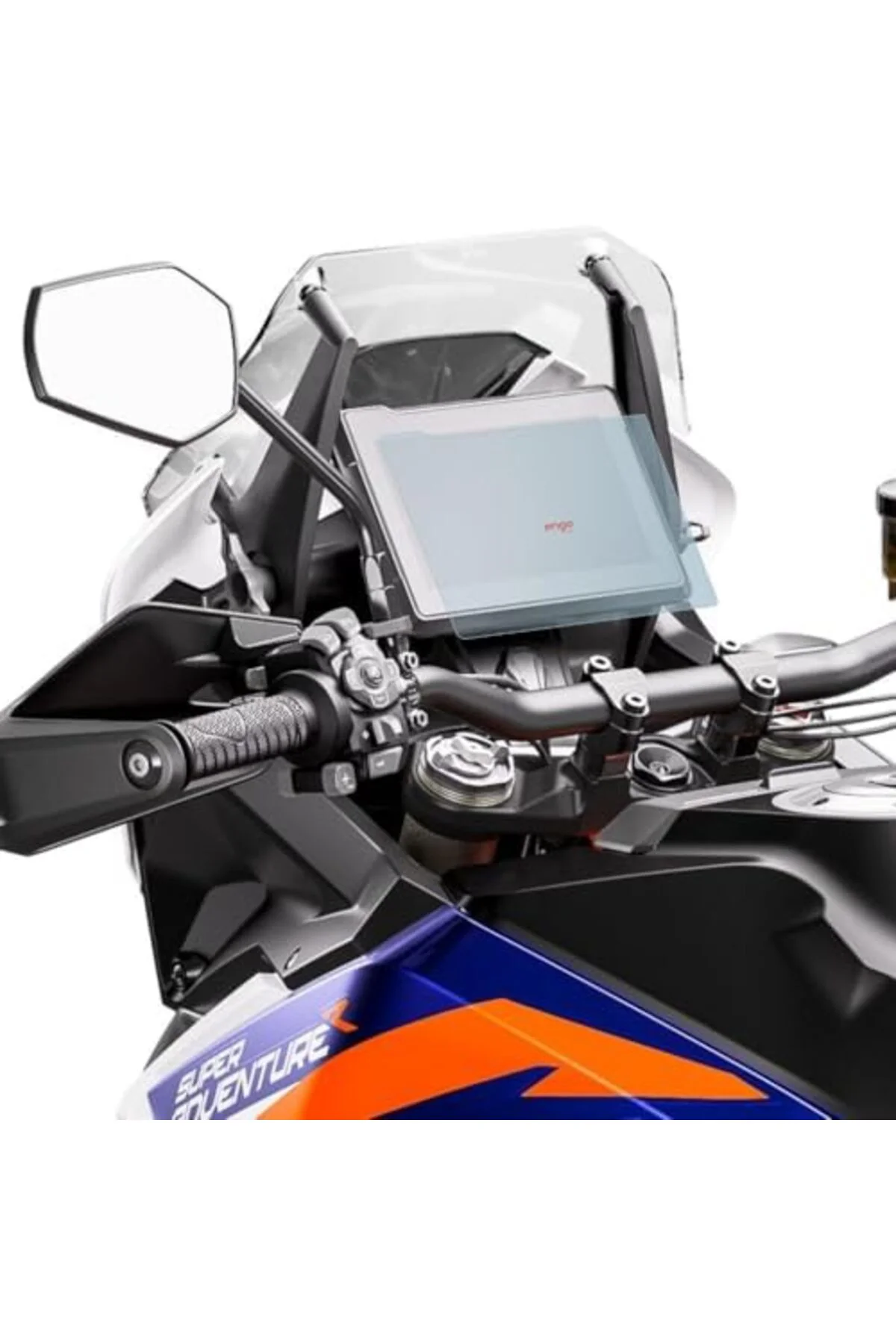 TTKTEKNOLOJİ KTM 1290 Super Adventure S 7 inç Ekran Koruyucu 2024