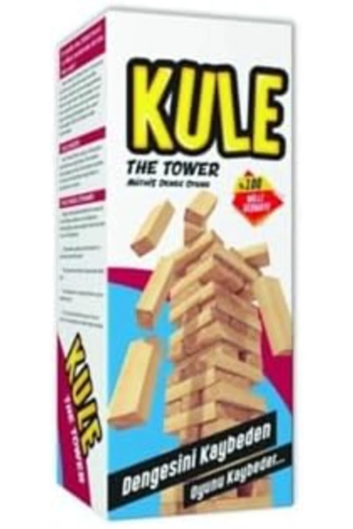 TTKTEKNOLOJİ Kule 54 Parça TTKTEKNOLOJİ 395519