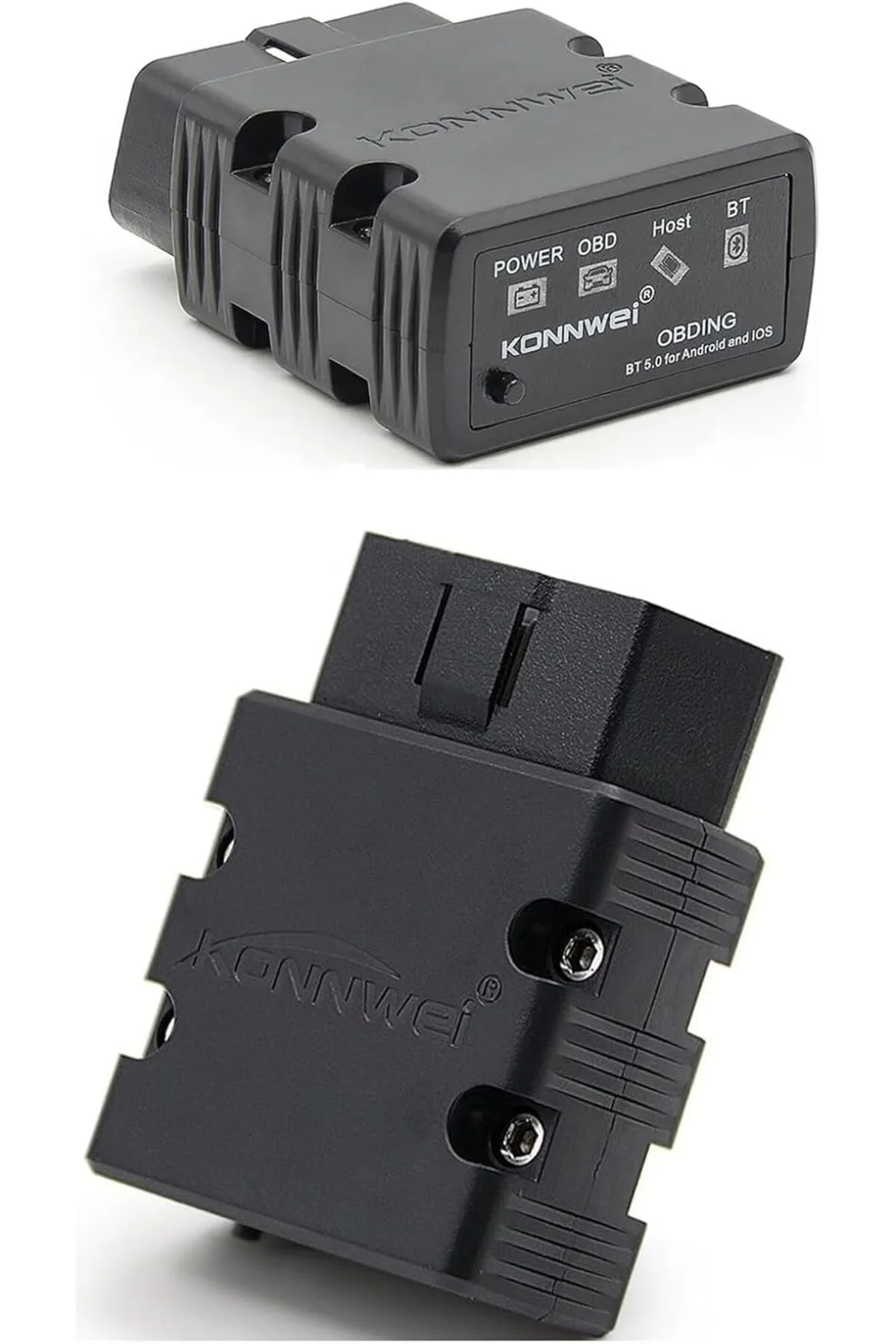 TTKTEKNOLOJİ KW902 V1.5 OBD2 Arıza Tespit Cihazı PIC18f25k80 BT5.