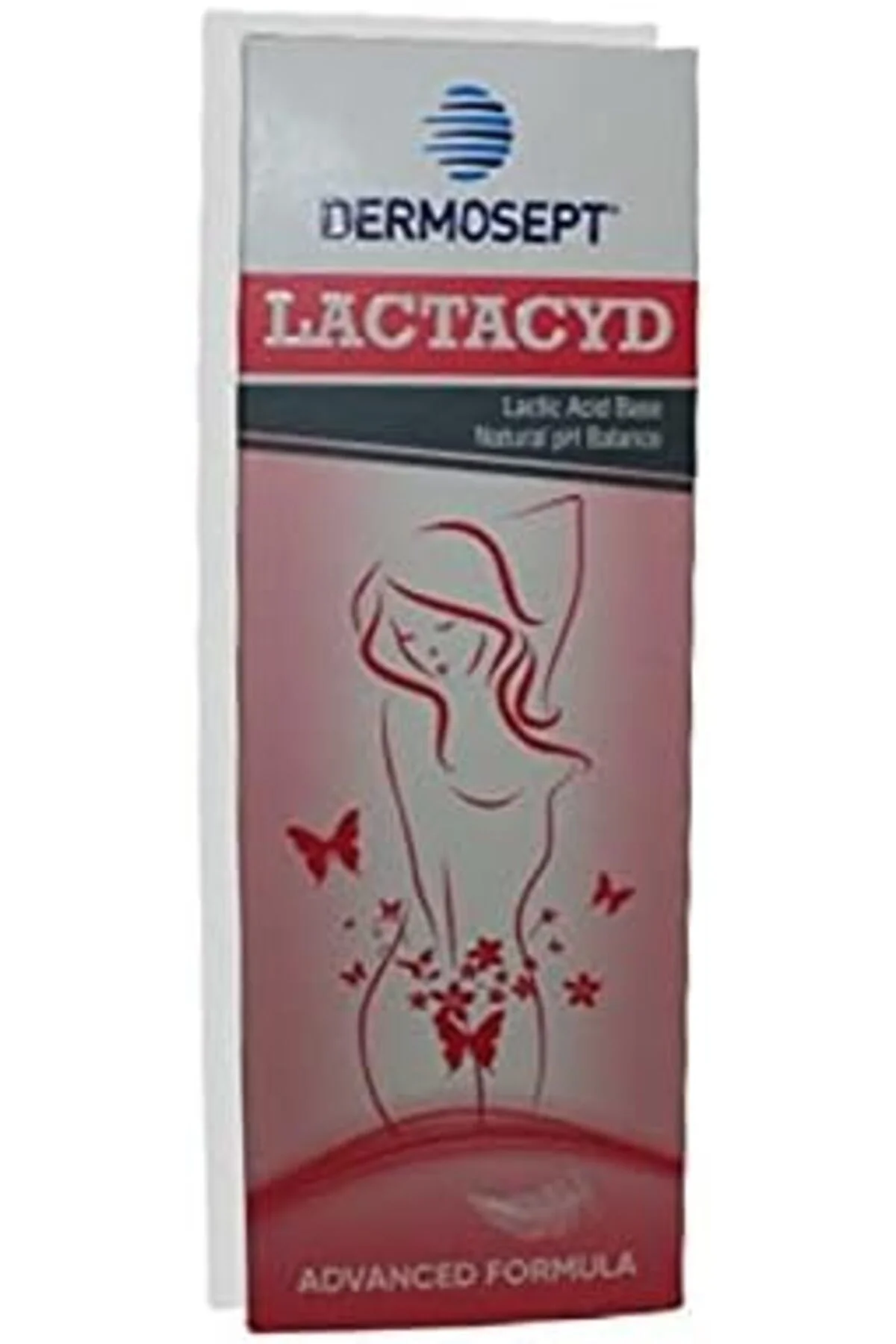 TTKTEKNOLOJİ Lactacyd Dış Genital Bölge Yıkama 300ml KRK 395519