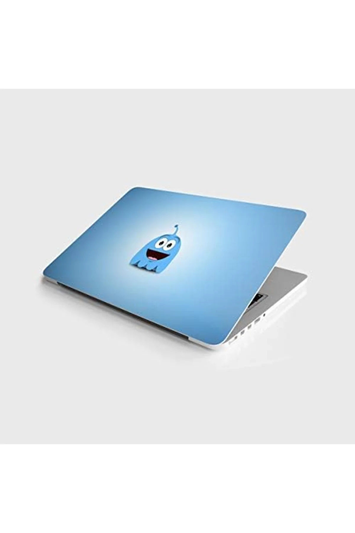 TTKTEKNOLOJİ Laptop Notebook Pc Kaplama Etiketi Blue KRK 395519