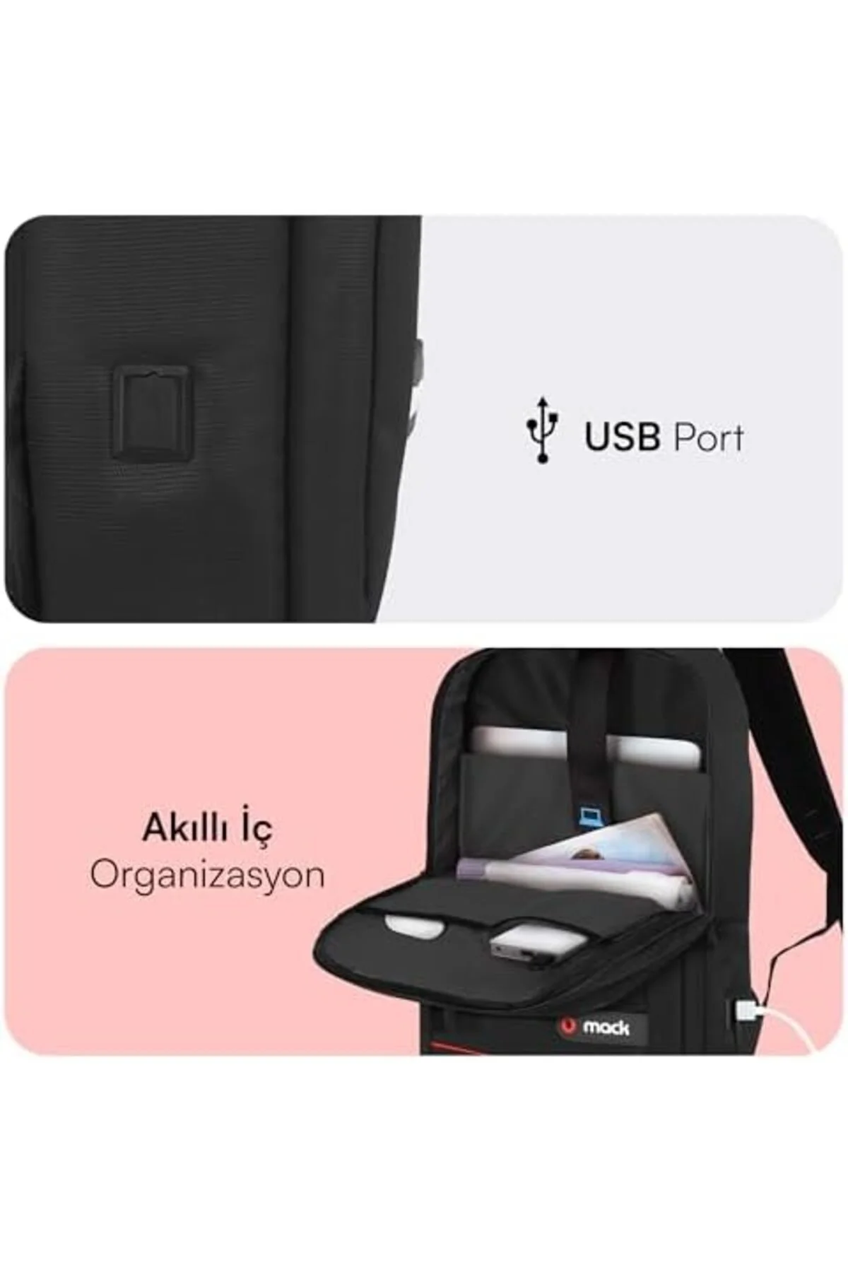 TTKTEKNOLOJİ Laptop Çantası TTKTEKNOLOJİ 395519