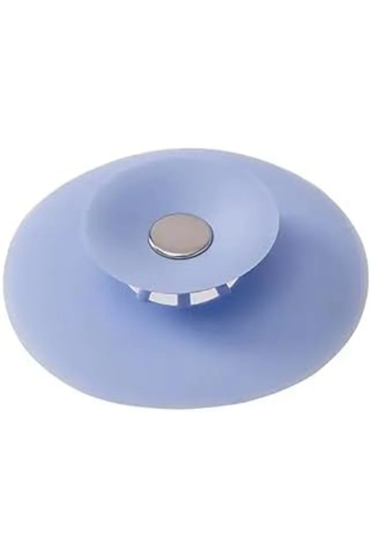 TTKTEKNOLOJİ Lavabo ve Küvet Tıkacı (Mavi) KRK 395519 TTKTEKNOLOJİ Lavabo ve Küvet Tıkacı (Mavi) KRK 395519