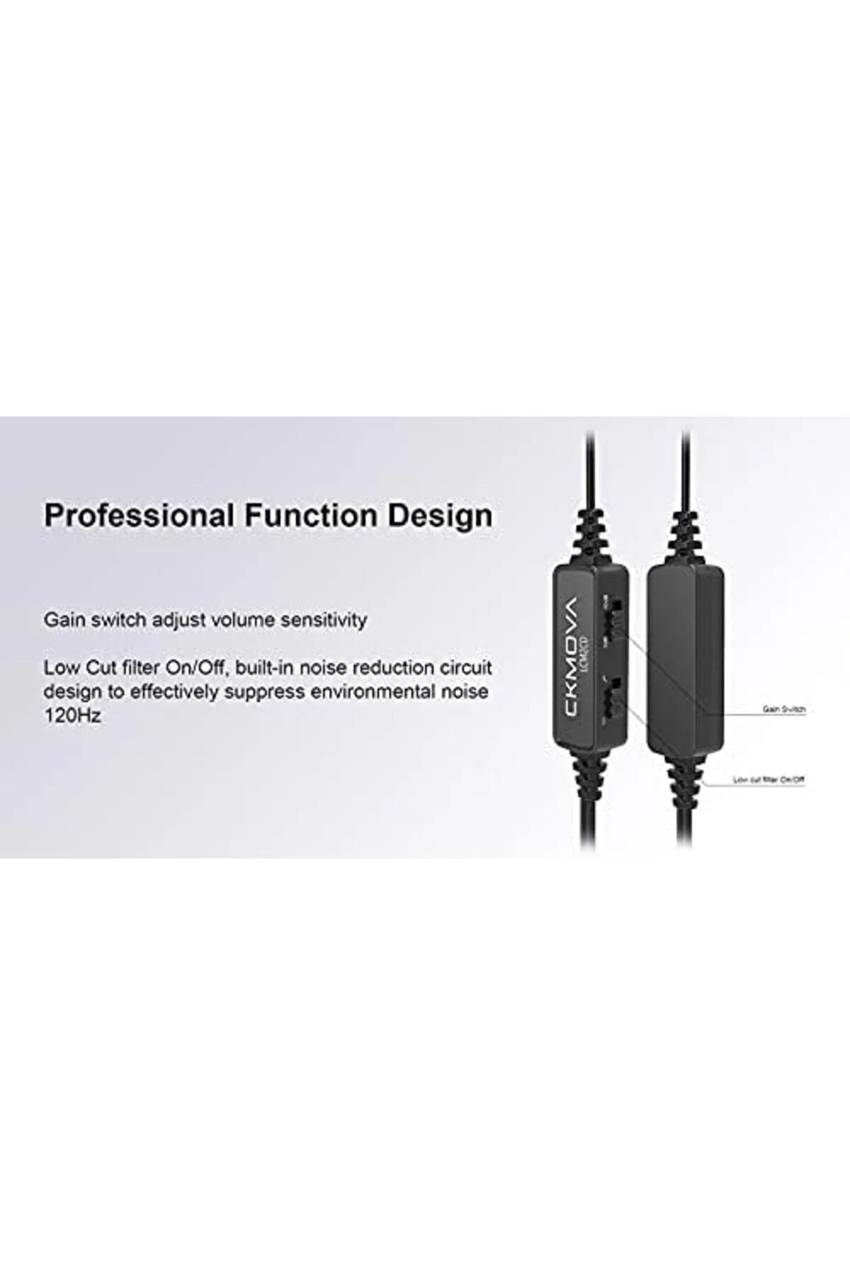 TTKTEKNOLOJİ LCM 2CD Type-C Girişli 2’li Yaka Mikrofonu TTKTEKNOL