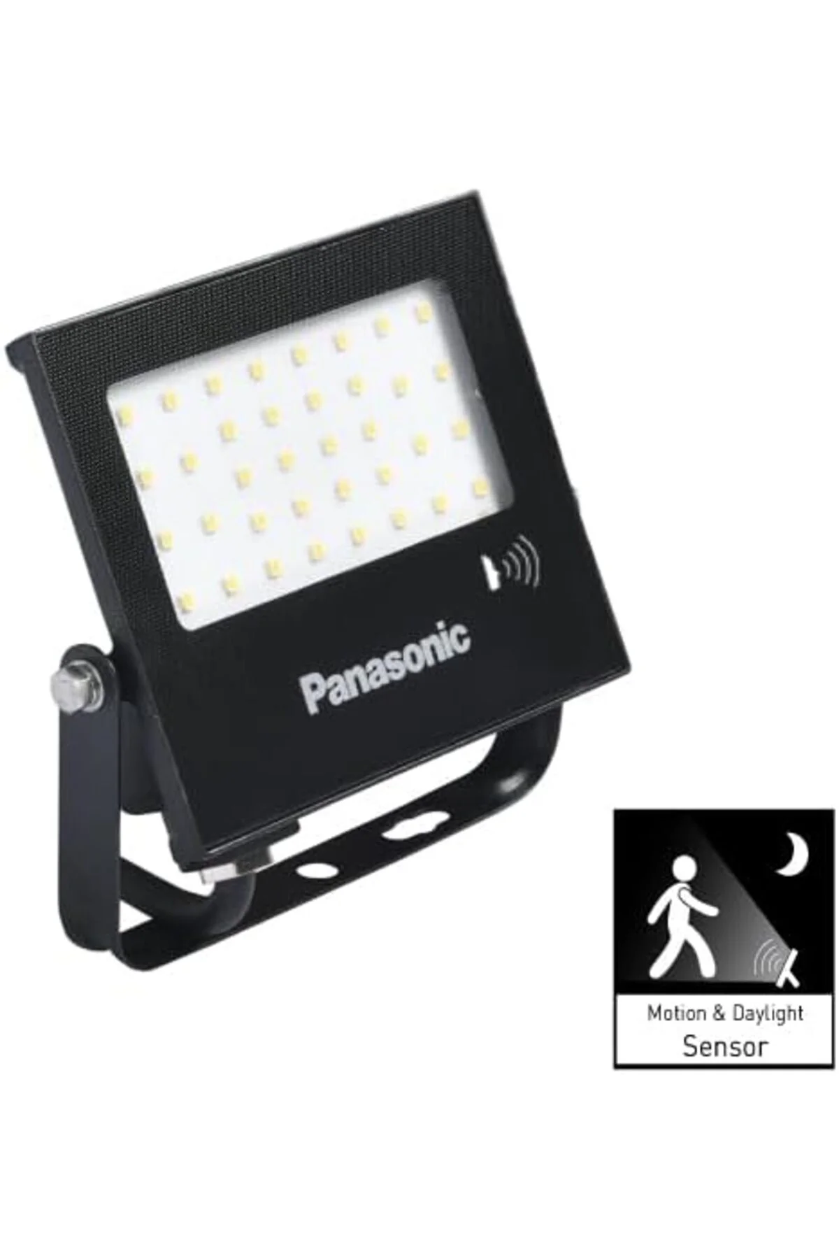 TTKTEKNOLOJİ LED PROJEKTÖR SENSORLÜ, BEYAZ IŞIK 30W 2560LM 6500K 