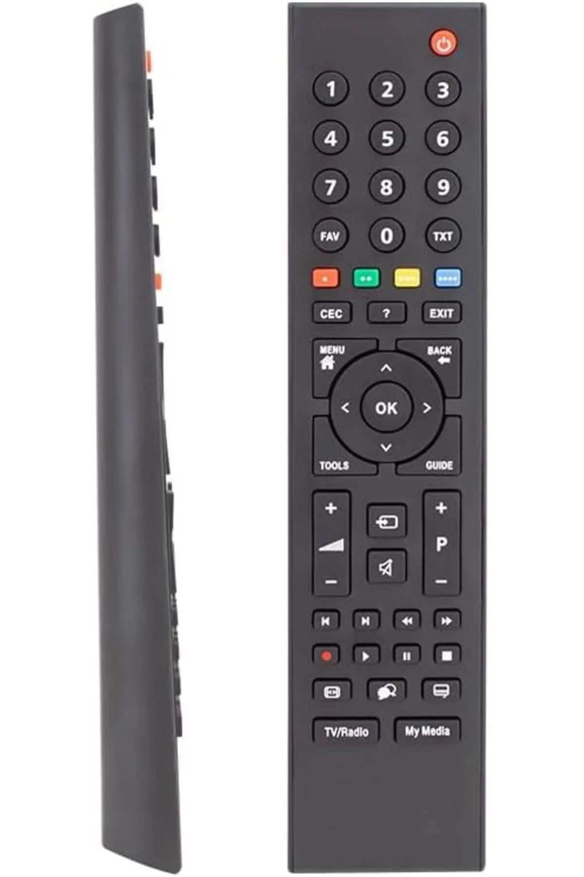 TTKTEKNOLOJİ Led Tv Kumanda TTKTEKNOLOJİ 395519 TTKTEKNOLOJİ Led Tv Kumanda TTKTEKNOLOJİ 395519