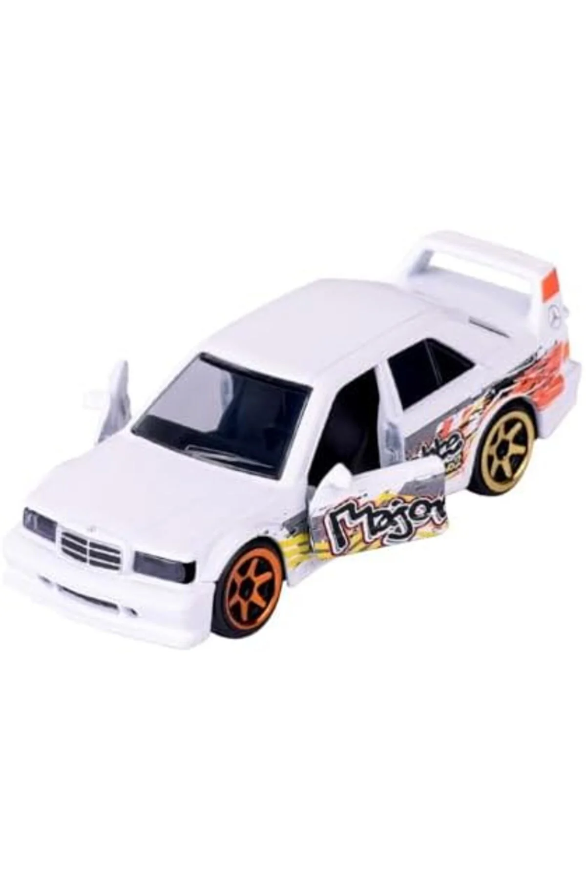 TTKTEKNOLOJİ Limited Edition 11 260A-3 -Benz 190 E 2.5 16 EVO II 