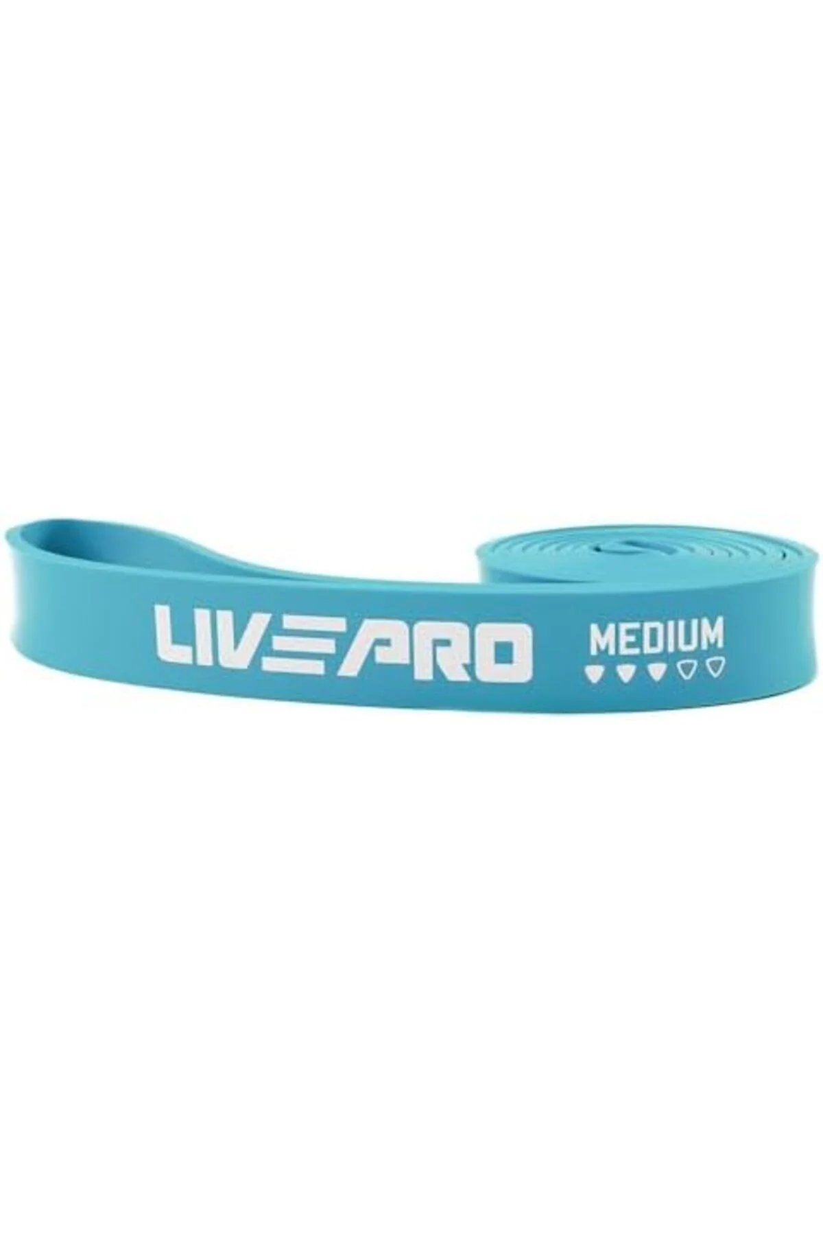 TTKTEKNOLOJİ LIVEPRO Egzersiz Lastiği-Loop Band KRK 395519