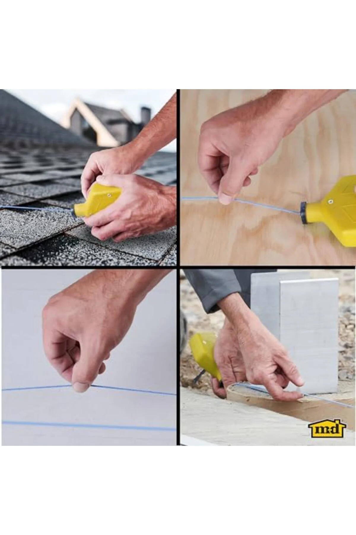 TTKTEKNOLOJİ M-D Building Products 00800 ABS Tuff ™ Müteahhit Teb