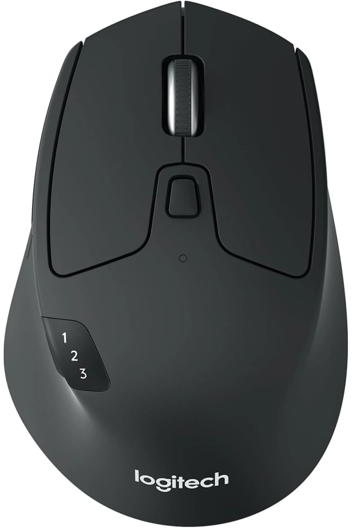 TTKTEKNOLOJİ M720 Triathlon Windows/Mac İçin Kablosuz Mouse (Blue