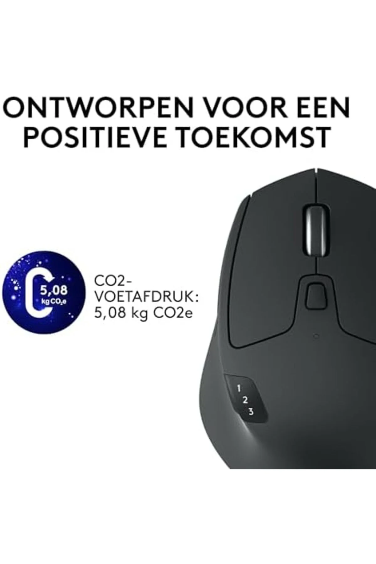 TTKTEKNOLOJİ M720 Triathlon Windows/Mac İçin Kablosuz Mouse (Blue
