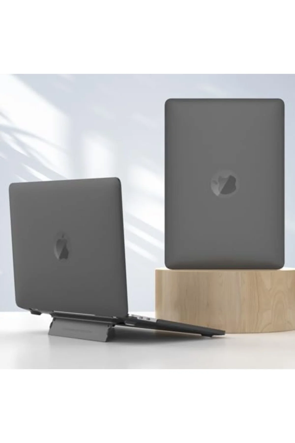 TTKTEKNOLOJİ MacBook Air 13 inç (13.6) Kılıf M2 / M3 / M4 Uyumlu 