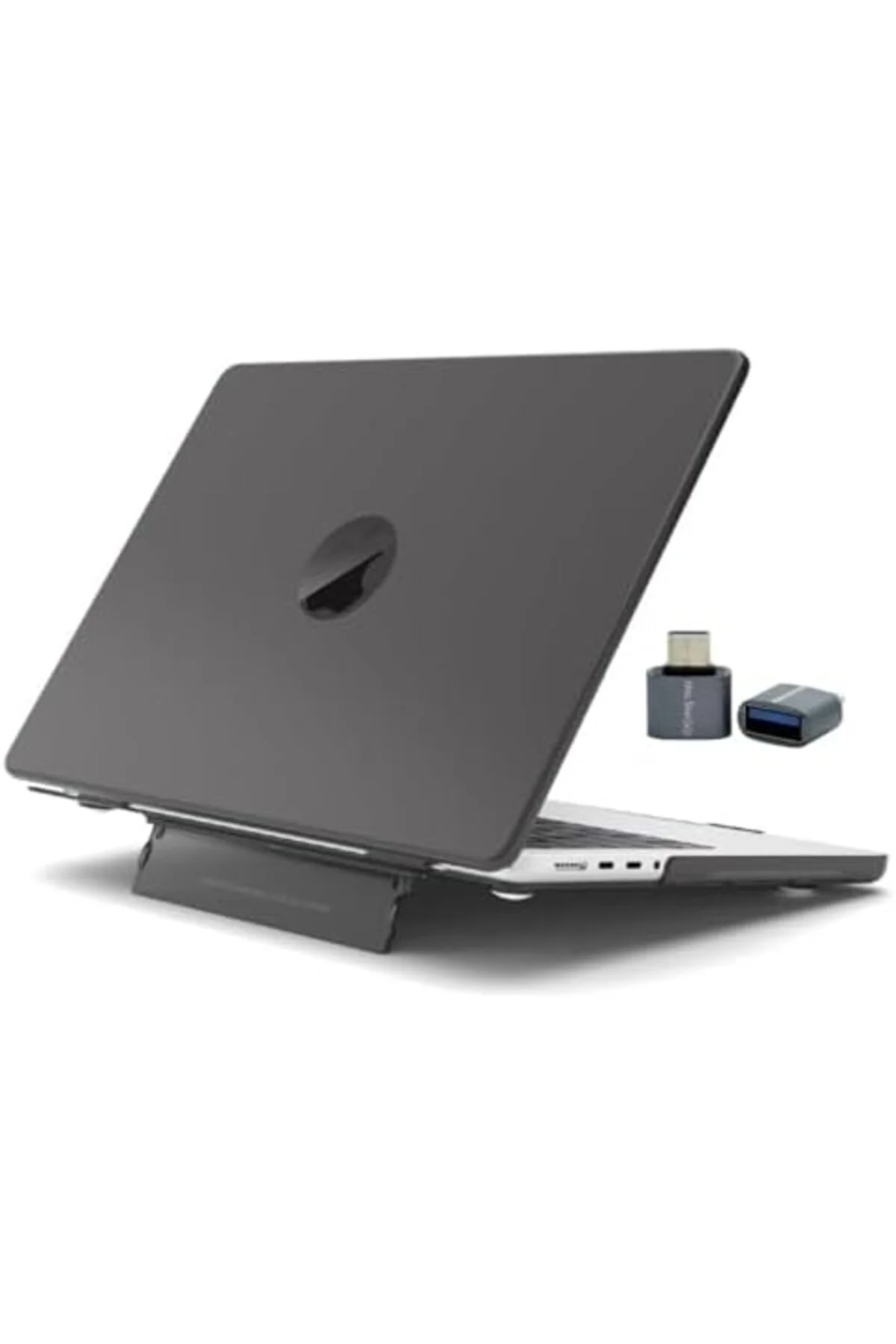 TTKTEKNOLOJİ MacBook Air 13 inç (13.6) Kılıf M2 / M3 / M4 Uyumlu 
