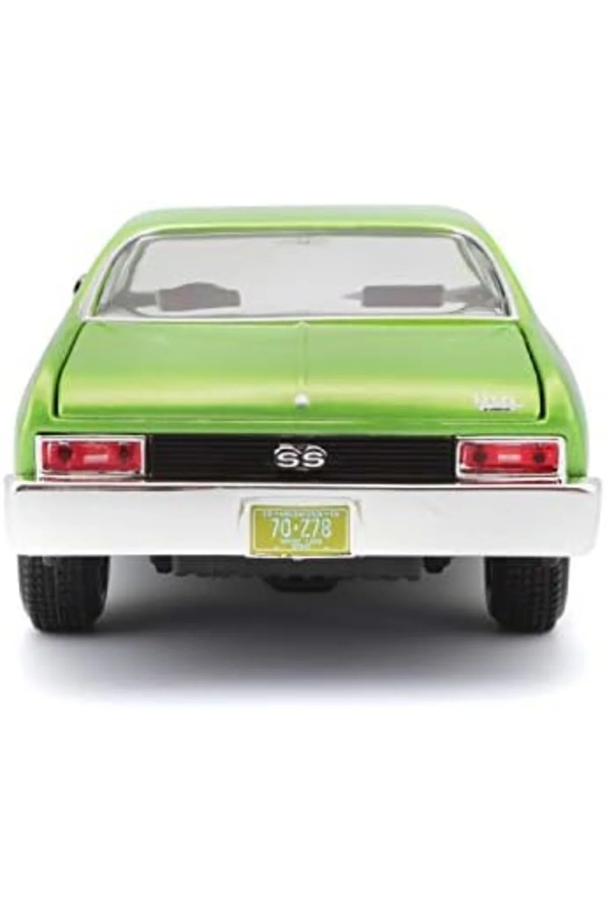 TTKTEKNOLOJİ Maisto 1:24 1970 Chevrolet SS TTKTEKNOLOJİ 395519