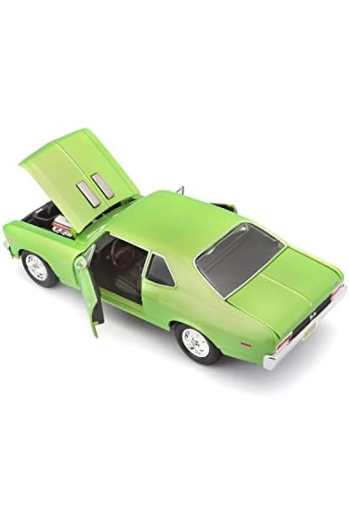 TTKTEKNOLOJİ Maisto 1:24 1970 Chevrolet SS TTKTEKNOLOJİ 395519