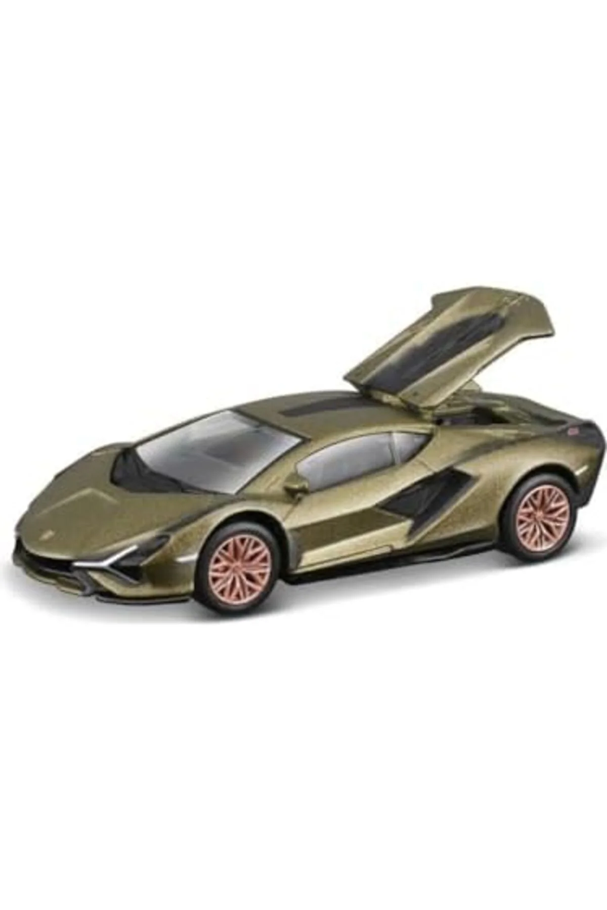 TTKTEKNOLOJİ Maisto 1:64 Speed - Lamborghini Sian Fkp 37 Metalik 