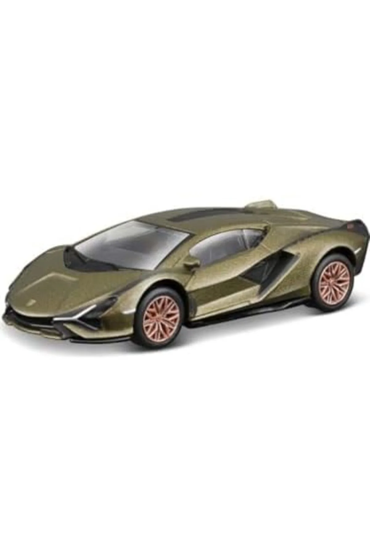 TTKTEKNOLOJİ Maisto 1:64 Speed - Lamborghini Sian Fkp 37 Metalik 