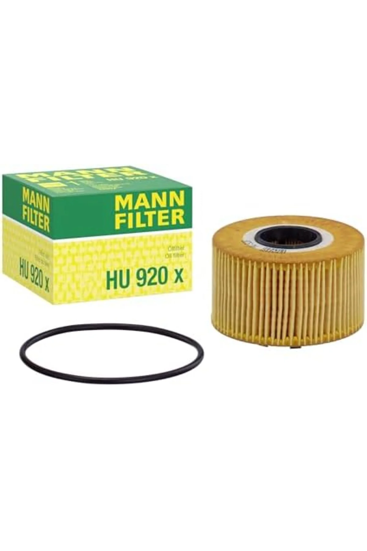 TTKTEKNOLOJİ Mann Filter Yağ Filtresi Hu 920 X KRK 395519