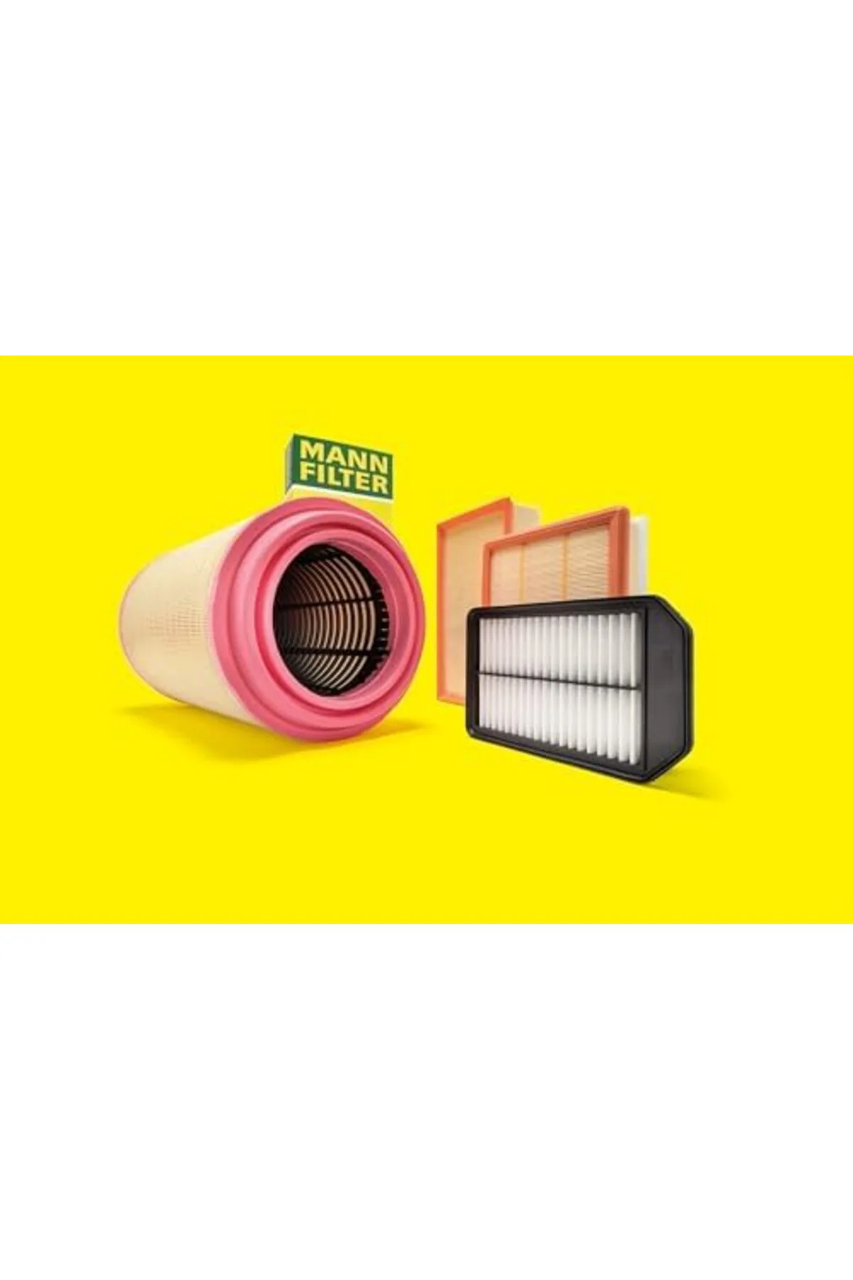 TTKTEKNOLOJİ MANN-FILTER Hava Filtresi C 27 013 KRK 395519