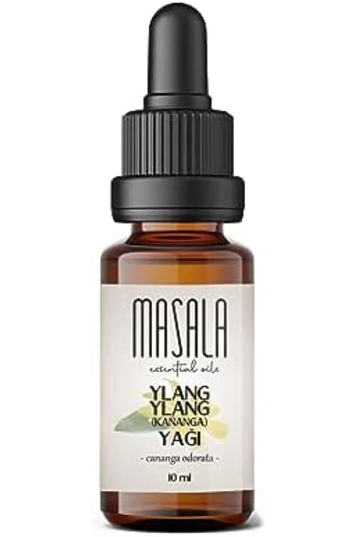 TTKTEKNOLOJİ Masala Ylang Ylang (Kananga) Yağı 10 ml. - (Ylang Yl