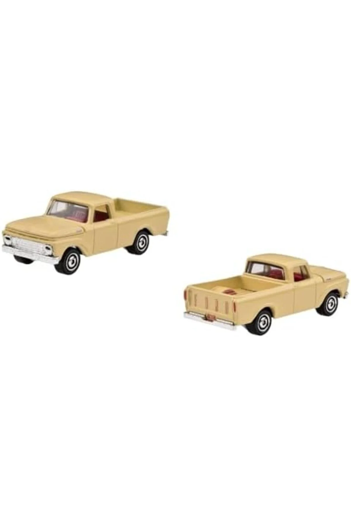 TTKTEKNOLOJİ Matchbox 1:64 Açılır Parça Arabalar FWD28-HLG02 17/5