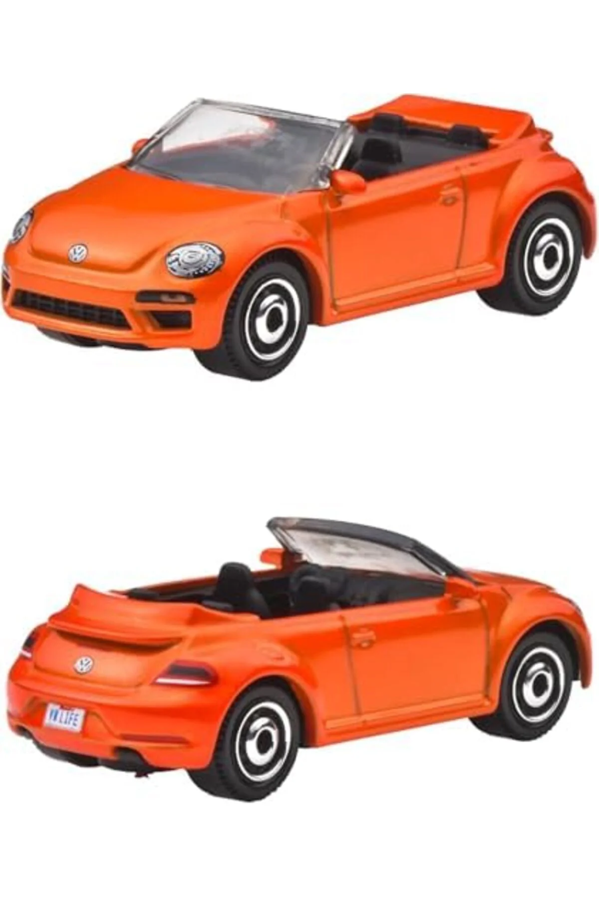 TTKTEKNOLOJİ Matchbox Temalı Arabalar - 2019 VOLKSWAGEN BEETLE CO