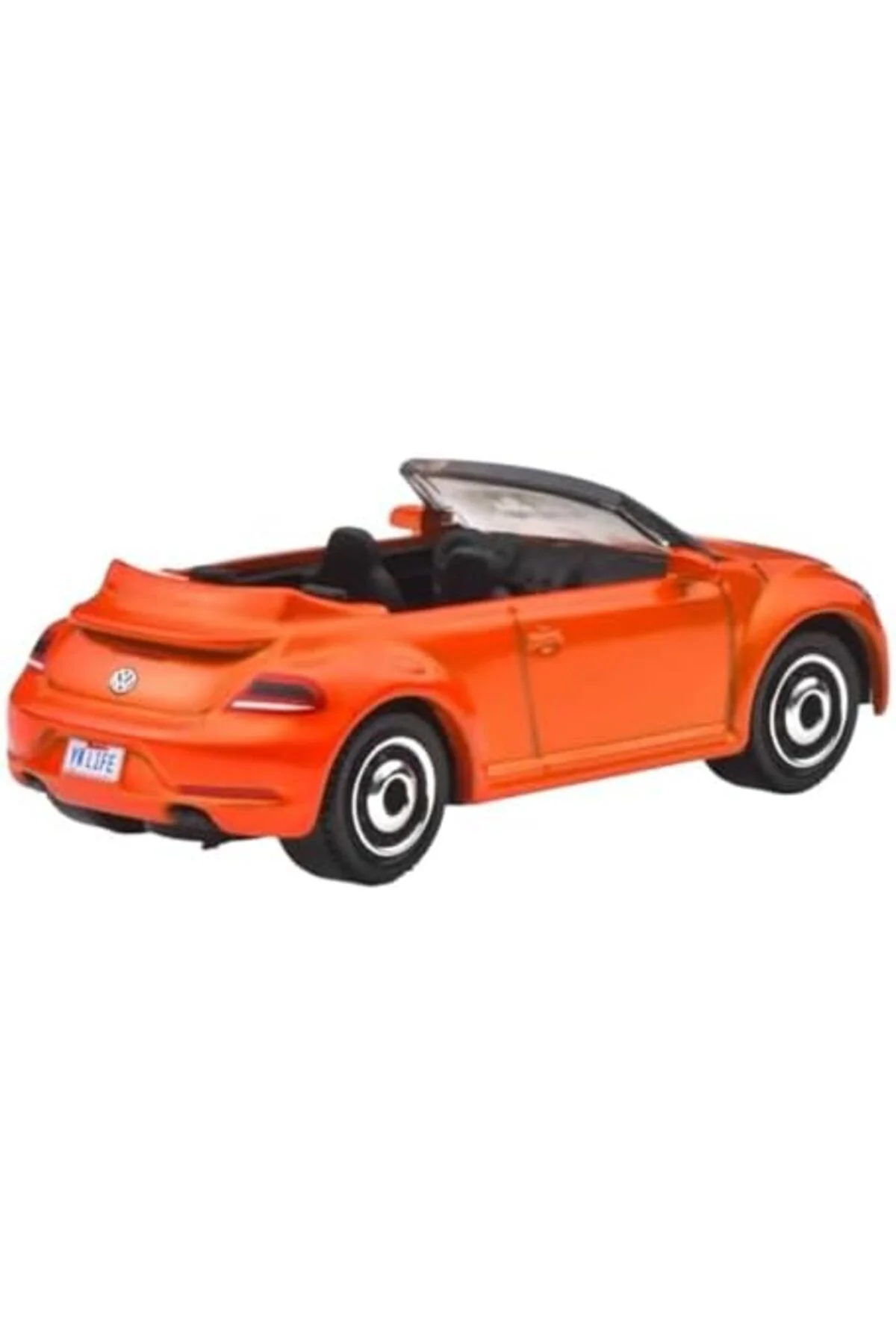 TTKTEKNOLOJİ Matchbox Temalı Arabalar - 2019 VOLKSWAGEN BEETLE CO
