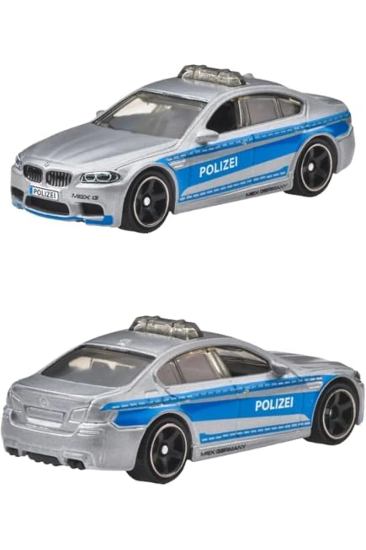 TTKTEKNOLOJİ Matchbox Temalı Arabalar - BMW M5 POLICE JCH20 TTKTE