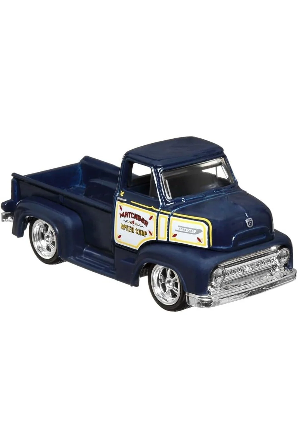 TTKTEKNOLOJİ Matchbox Araçları 70. Yıl Özel Seri GBJ48 - HLJ55 19